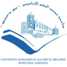 Elearning Université de Bordj Bou Arreridj